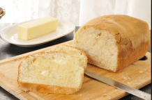 Buttered Bread