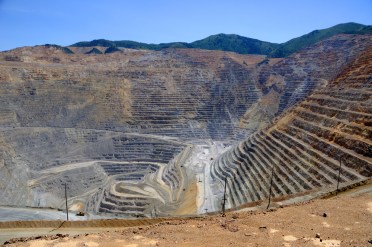 Open Pit Mine